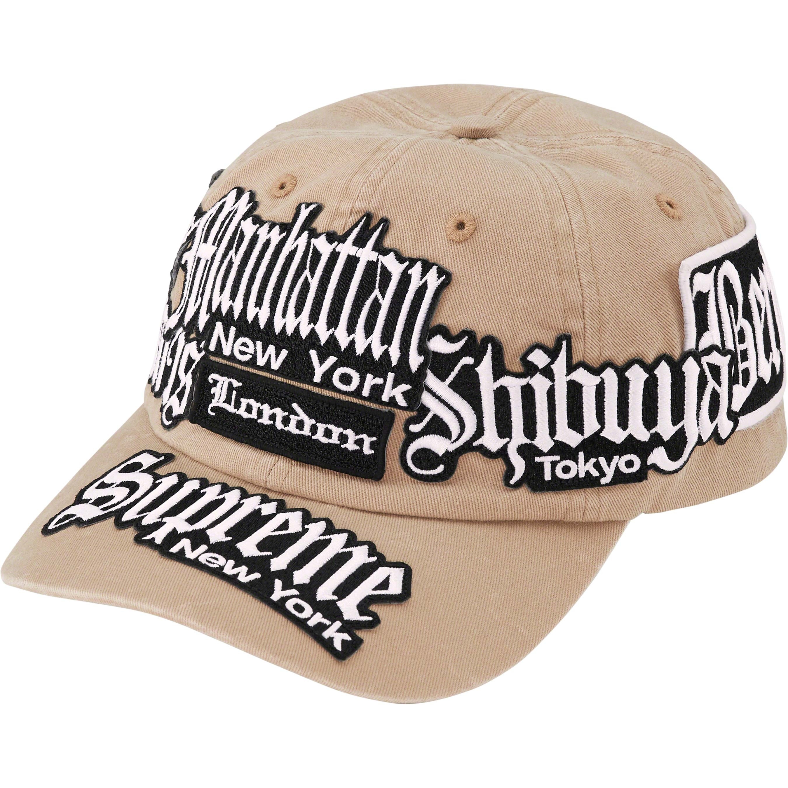 City Patches 6-Panel view 14